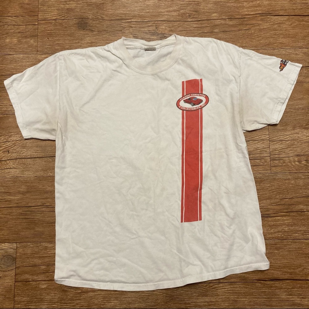 Vintage classic Corvette shirt